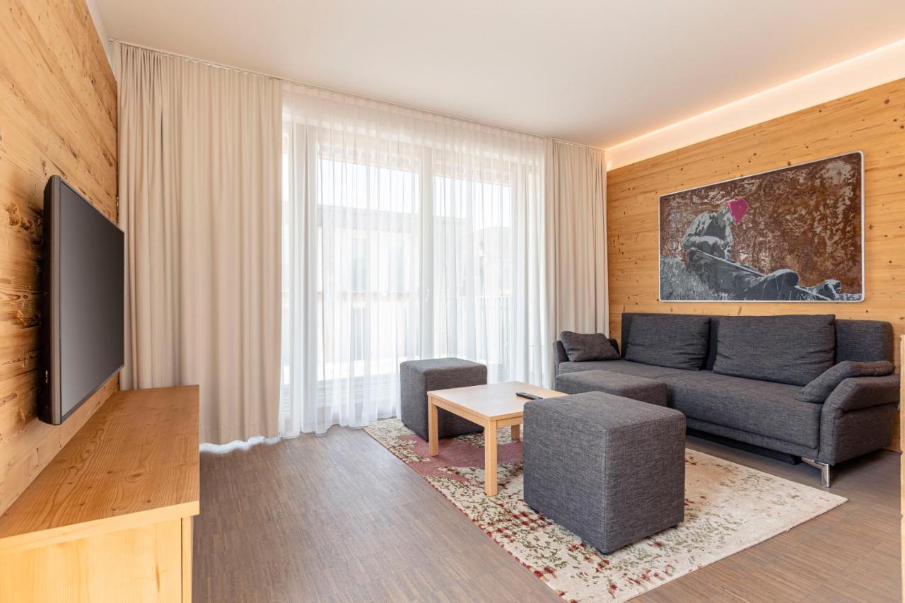Aparthotel Alpenrock By Alps