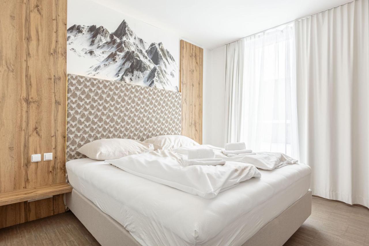 Alpenrock By Alps Aparthotel 2*
