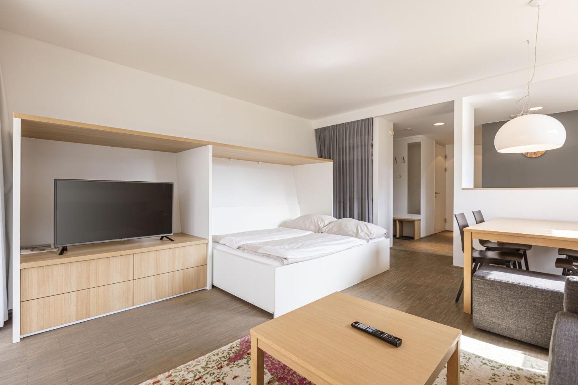 Alpenrock By Alps Aparthotel