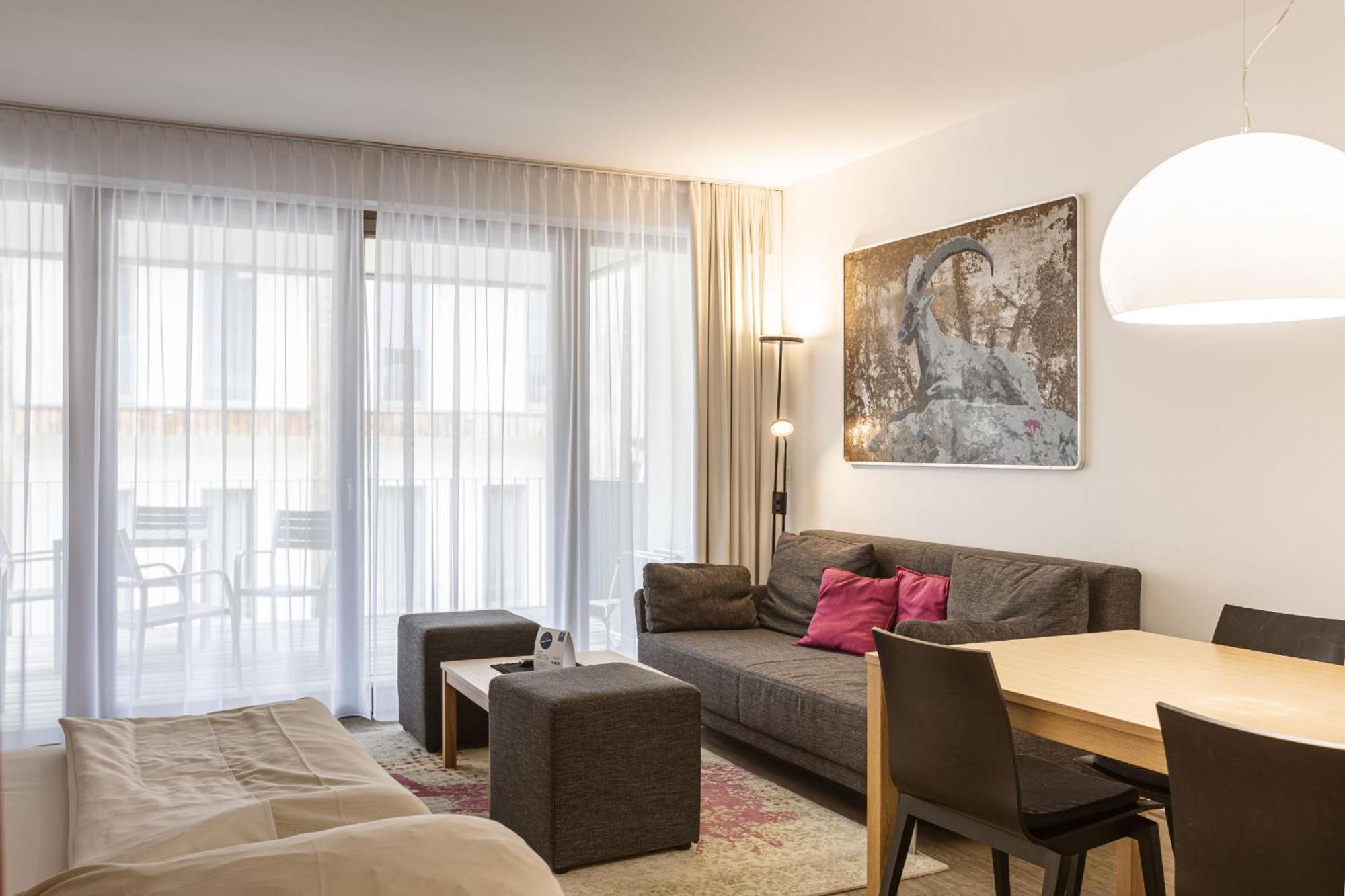 Alpenrock By Alps Appart hôtel 2*