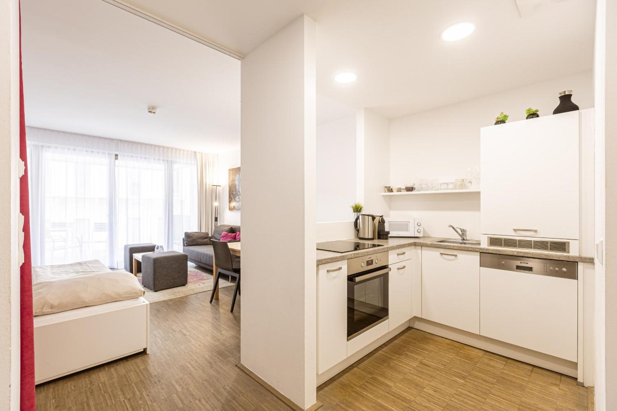 Alpenrock By Alps Aparthotel 2*