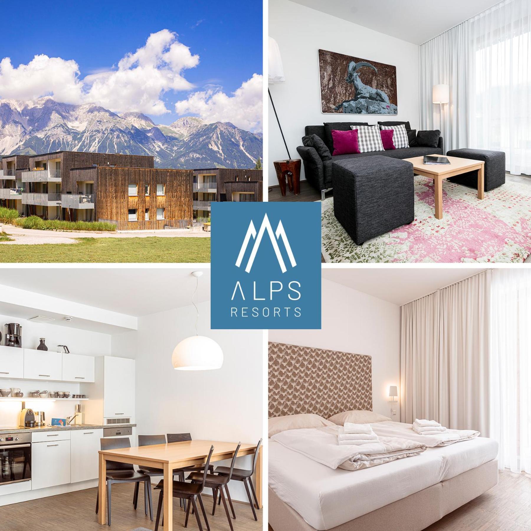 Alpenrock By Alps Appart hôtel