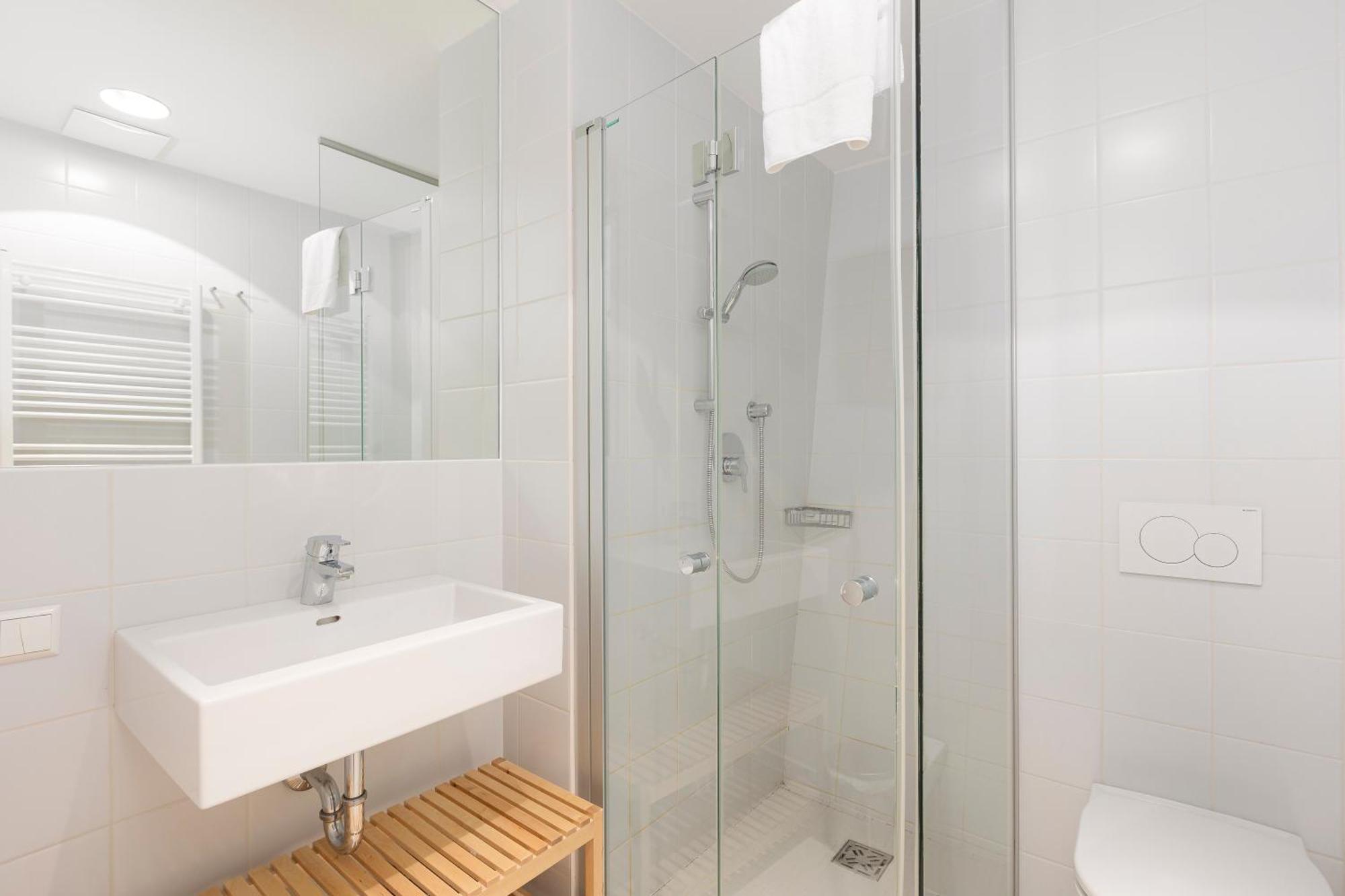 Aparthotel Alpenrock By Alps