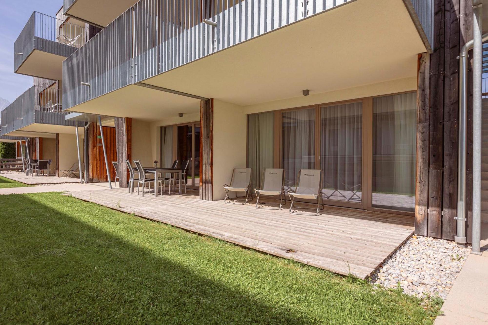 Alpenrock By Alps Aparthotel 2*