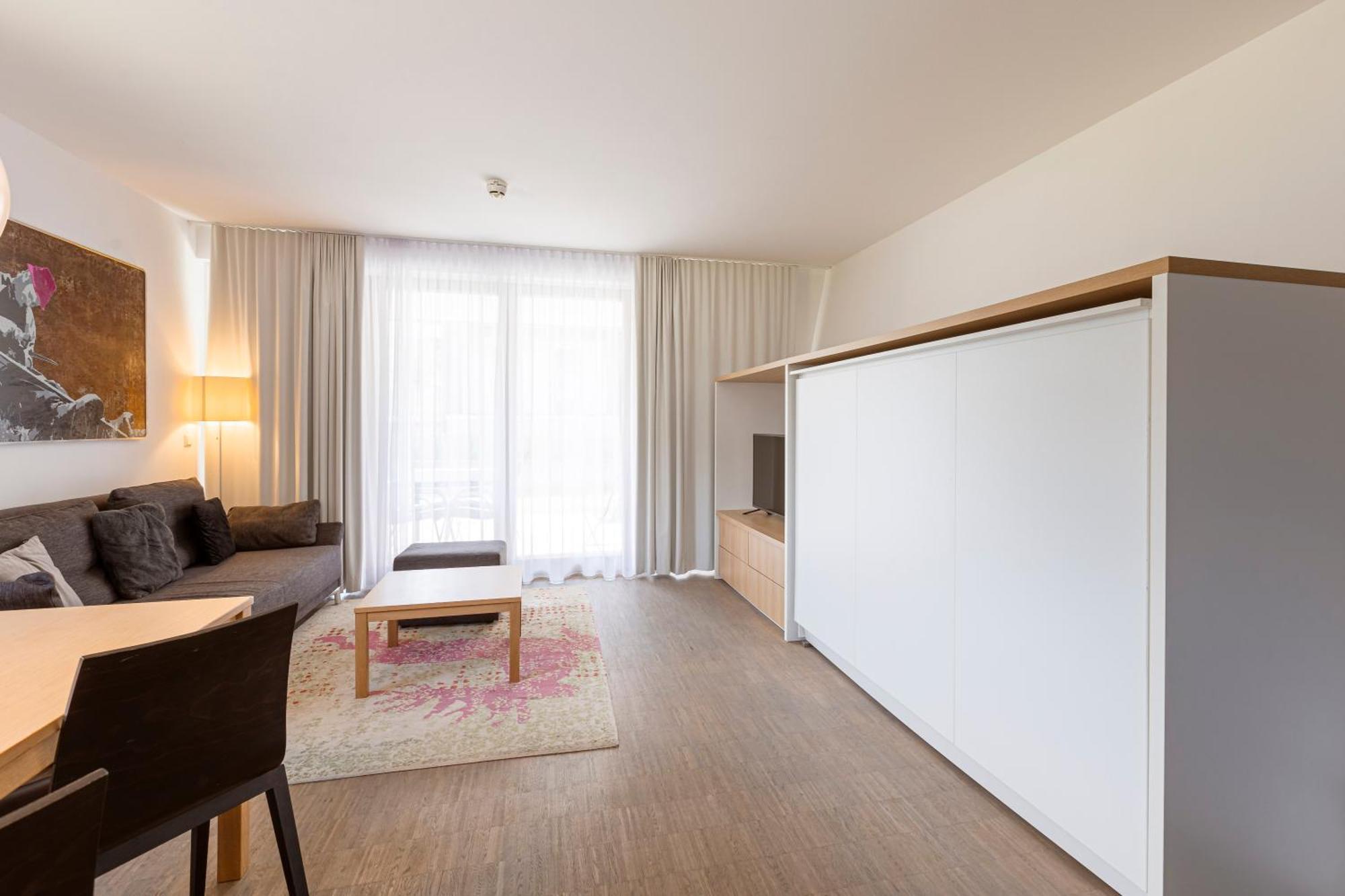 Appart hôtel Alpenrock By Alps