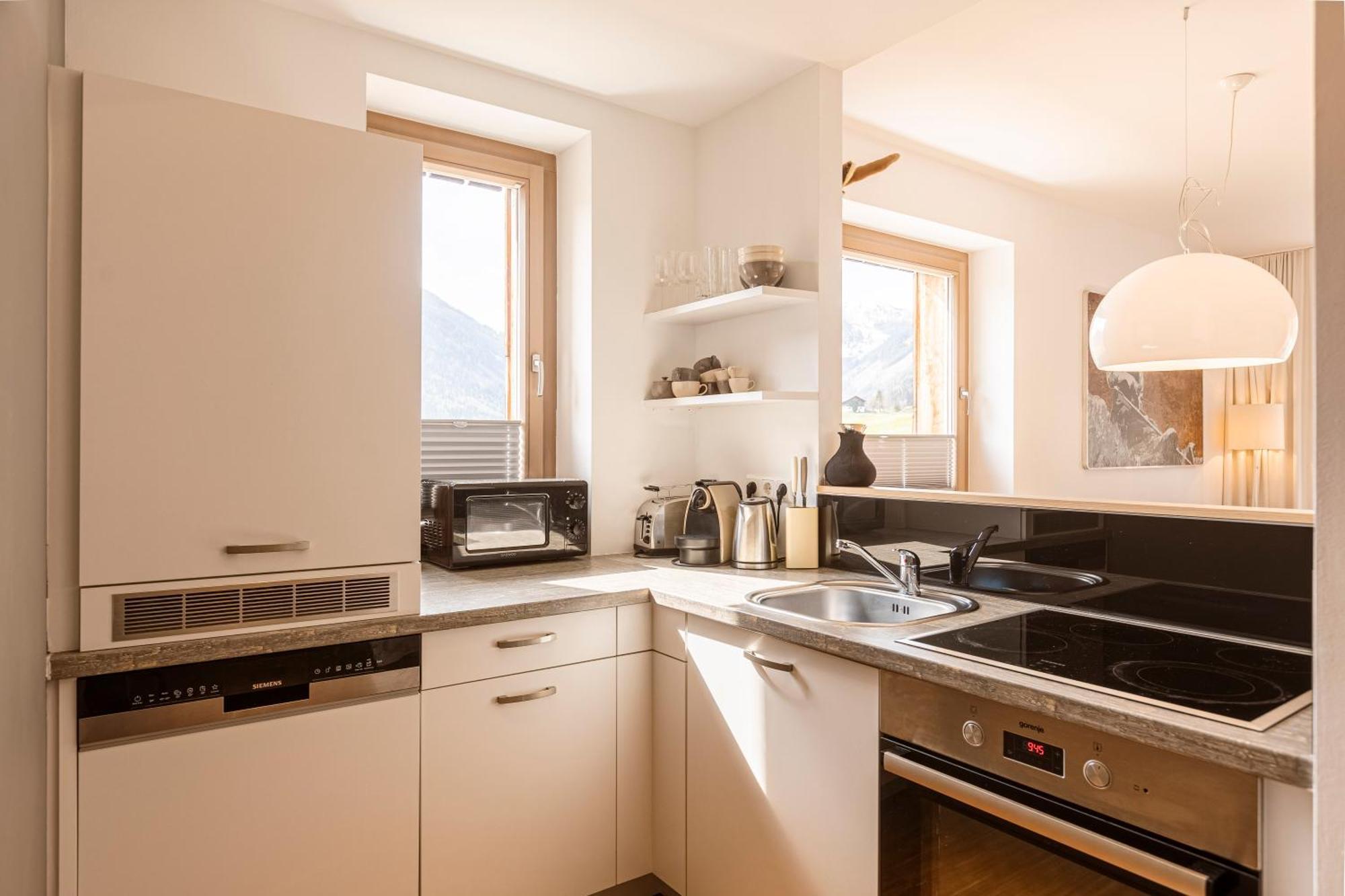 Aparthotel Alpenrock By Alps