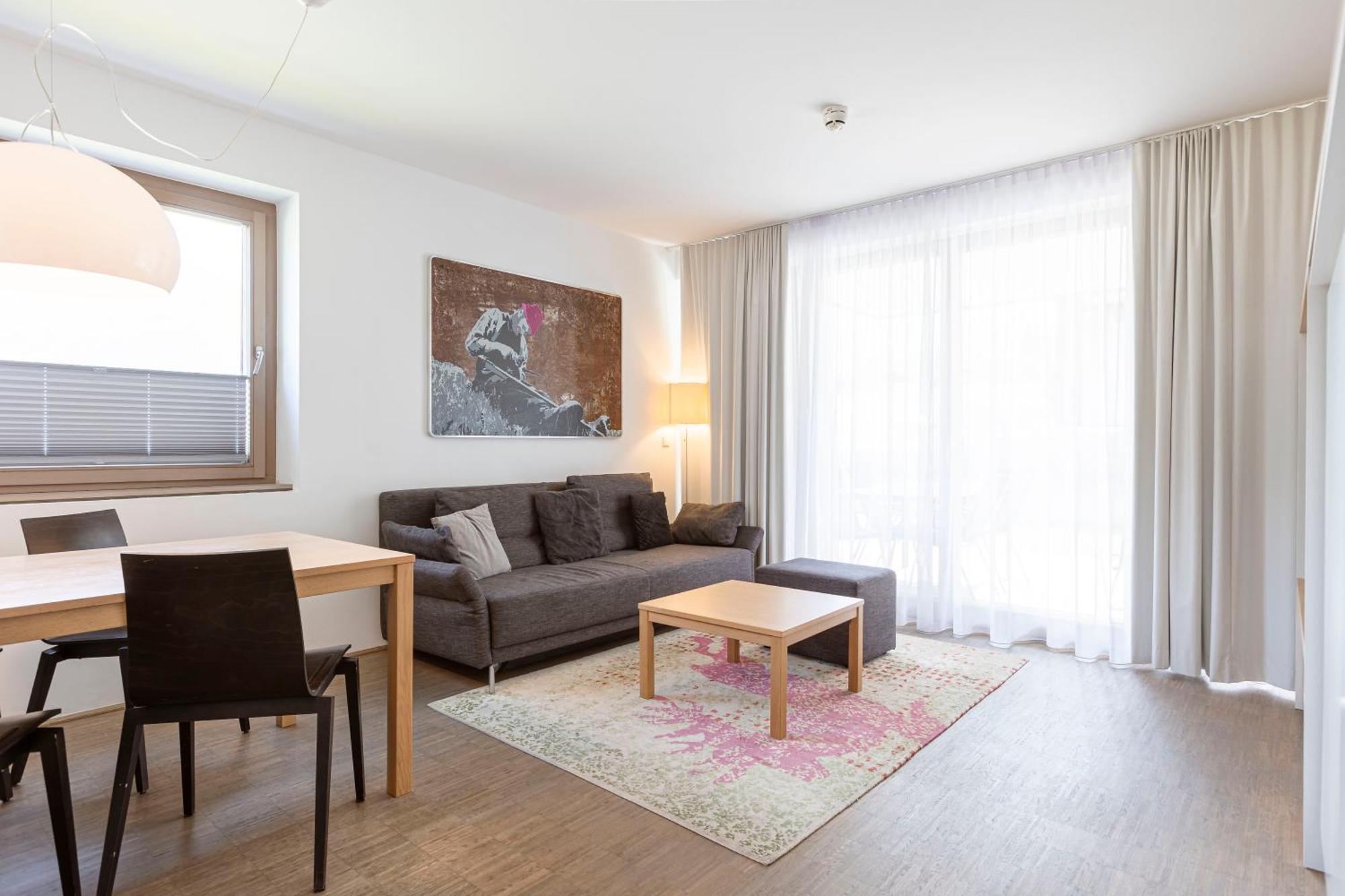 Appart hôtel Alpenrock By Alps Schladming