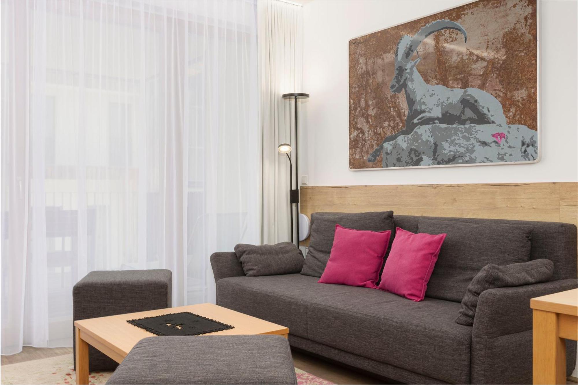 Aparthotel Alpenrock By Alps